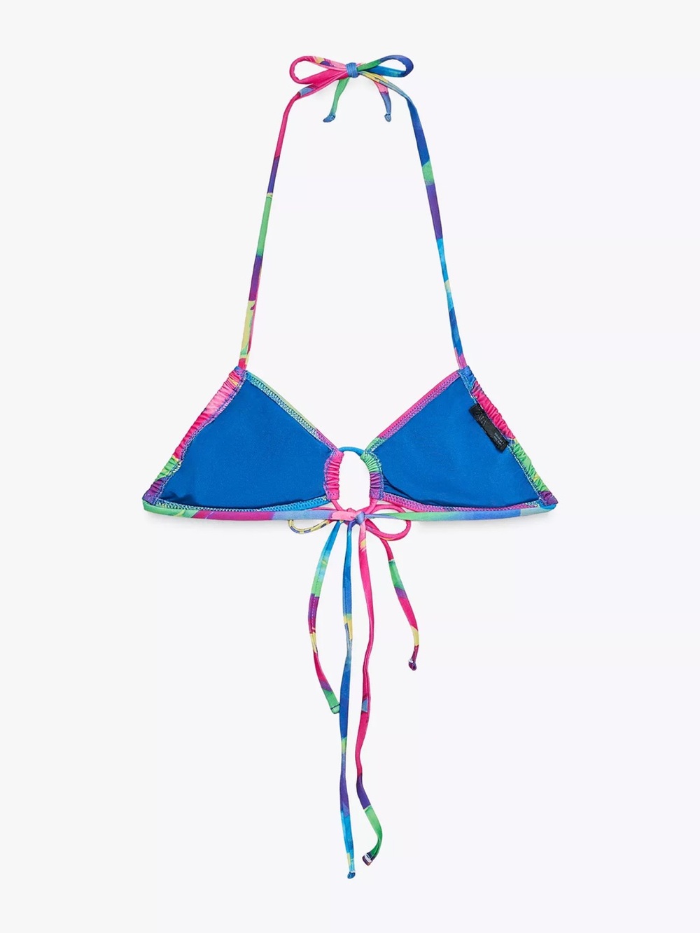 Zara Bikini Top